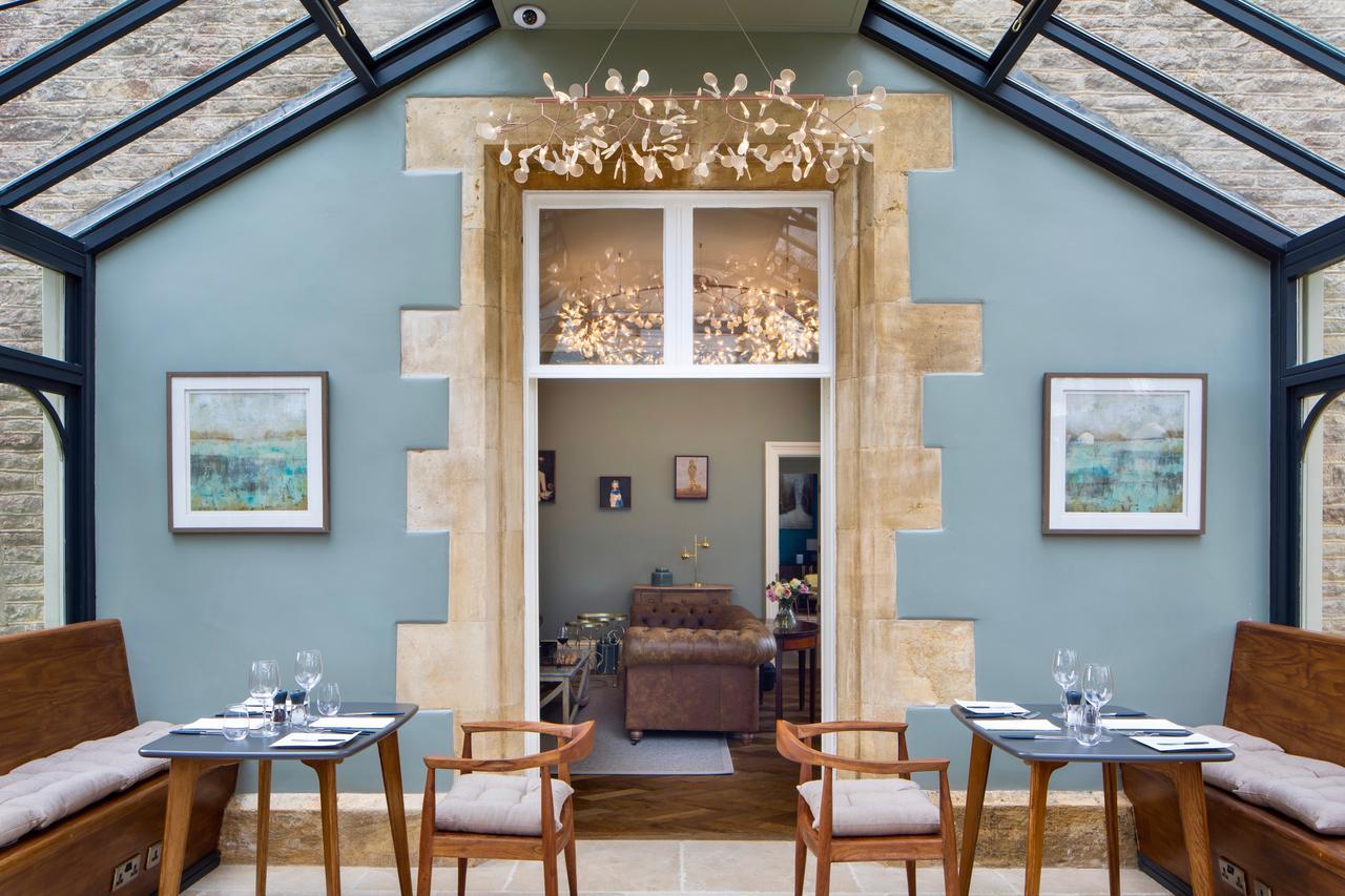 Crestow House Hotel Екстериор снимка