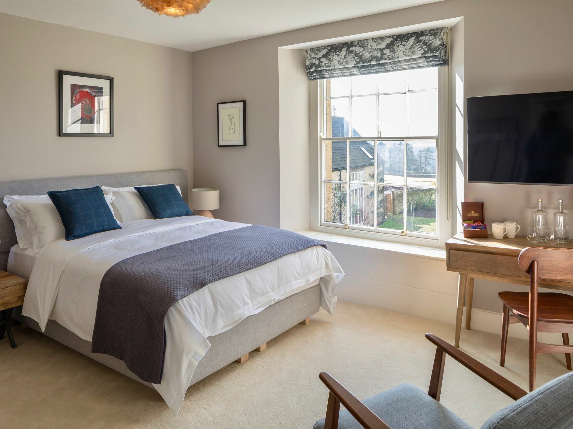 Crestow House Hotel Екстериор снимка