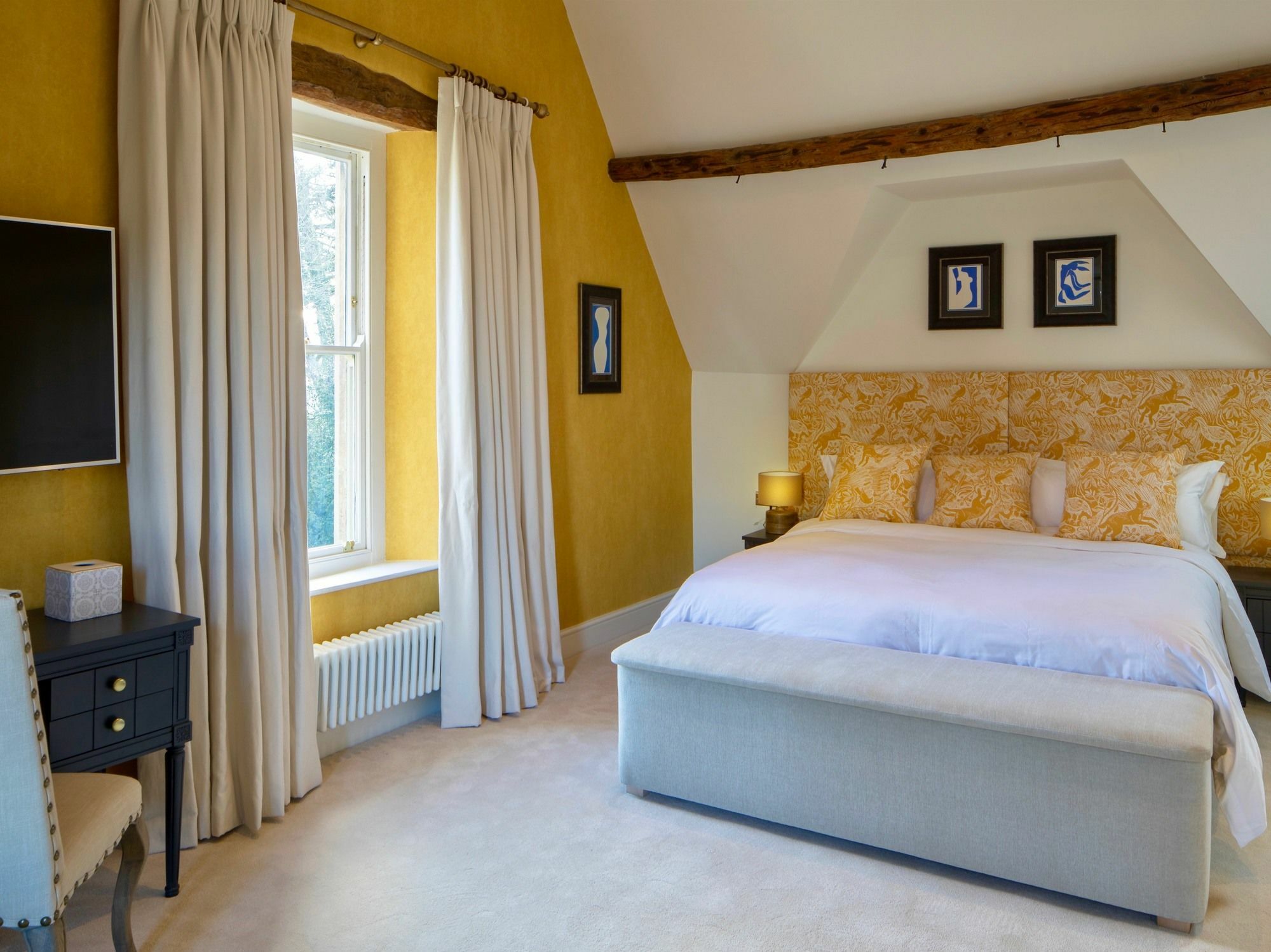 Crestow House Hotel Екстериор снимка