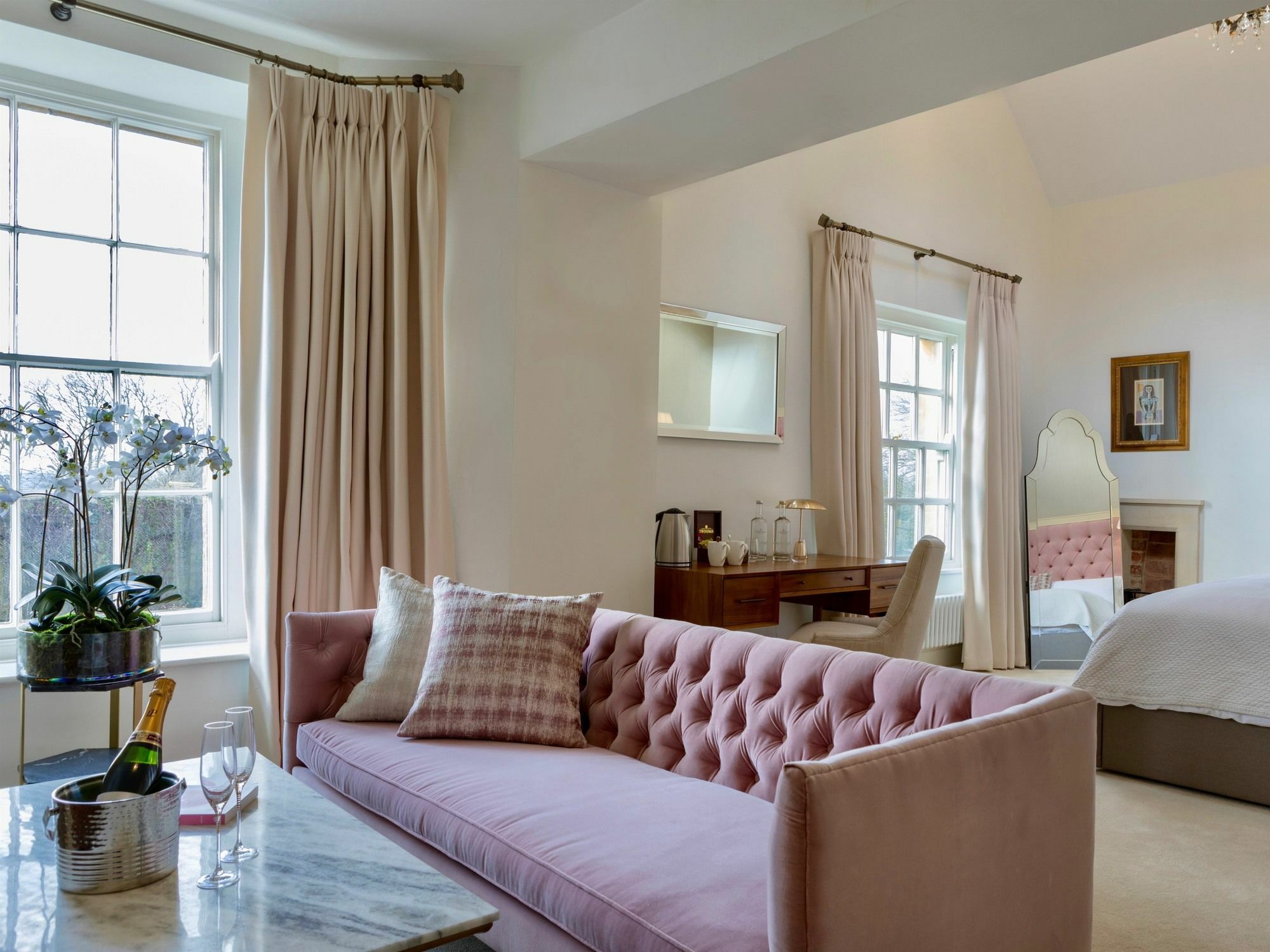 Crestow House Hotel Екстериор снимка