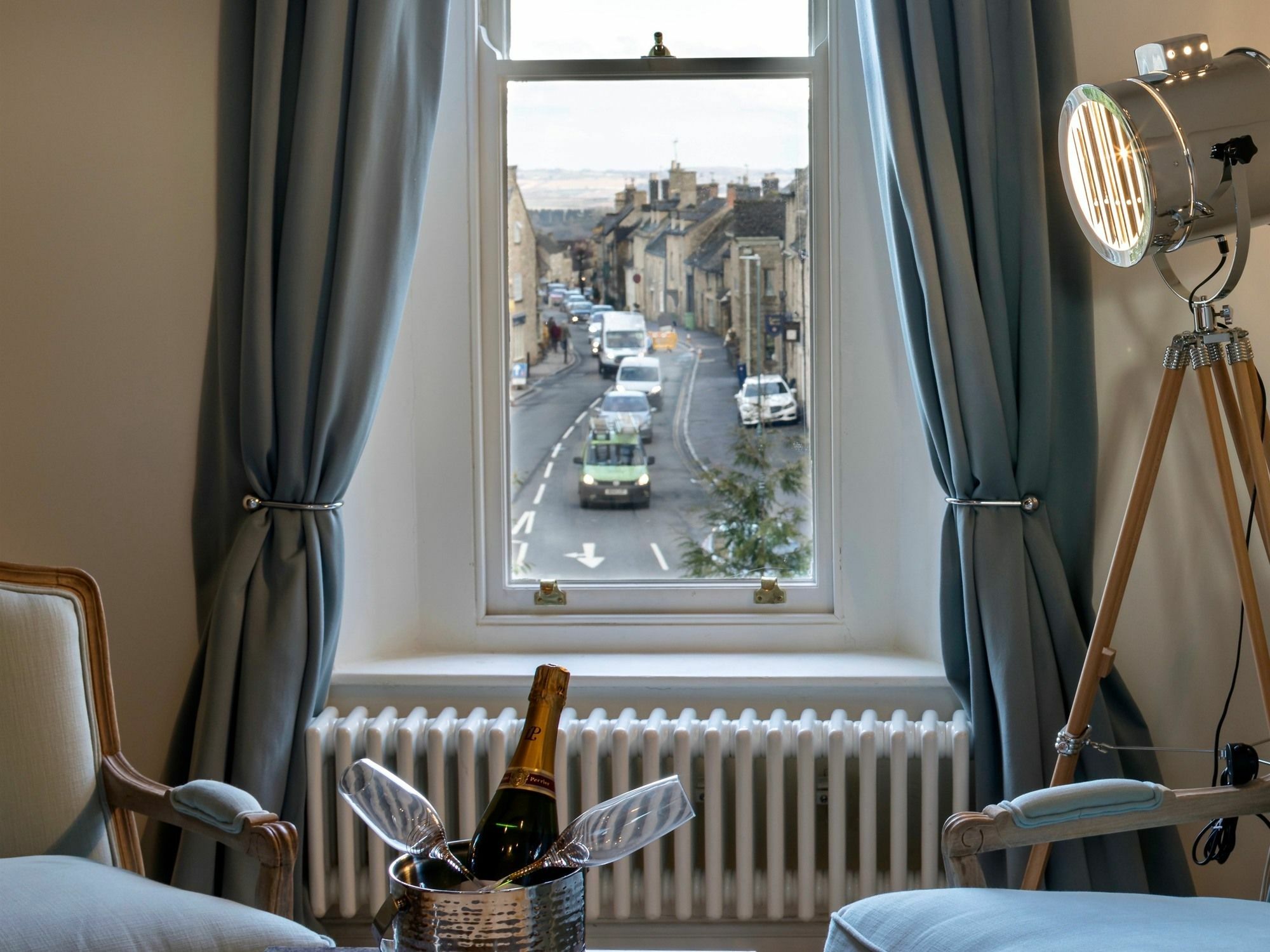 Crestow House Hotel Екстериор снимка
