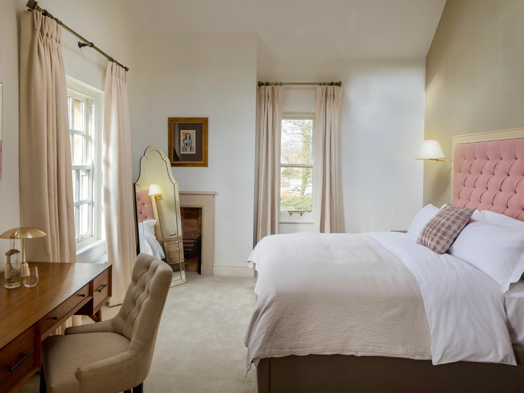 Crestow House Hotel Екстериор снимка
